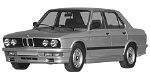 BMW E28 B1564 Fault Code