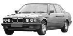 BMW E32 B1564 Fault Code
