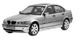 BMW E46 B1564 Fault Code