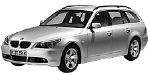 BMW E61 B1564 Fault Code