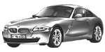 BMW E86 B1564 Fault Code